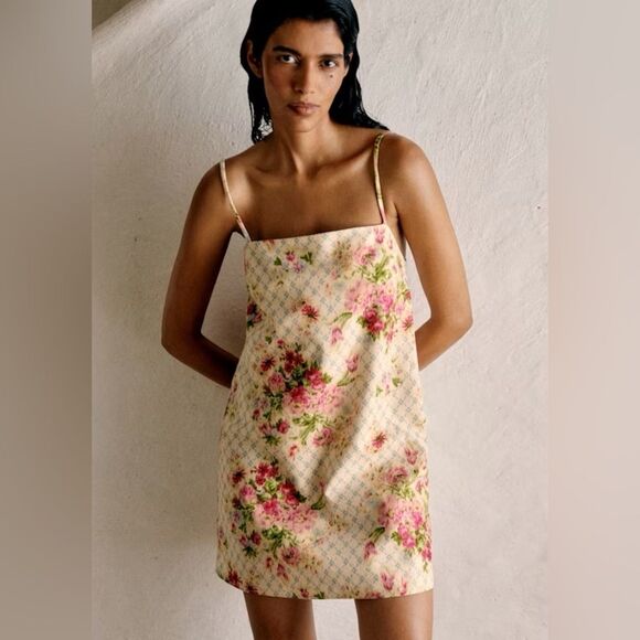 Sezane Dresses & Skirts - NWOT SÉZANE X ANDION JOSIANA DRESS